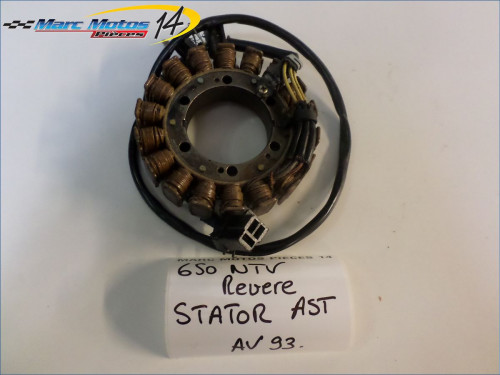 STATOR HONDA 650 NTV REVERE 