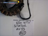 STATOR HONDA 650 NTV REVERE 