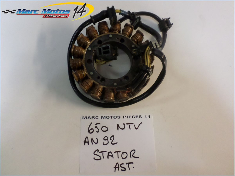 STATOR HONDA 650 NTV REVERE 1992