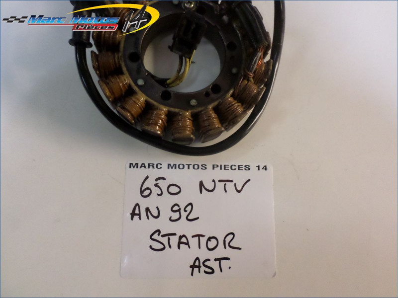 STATOR HONDA 650 NTV REVERE 1992