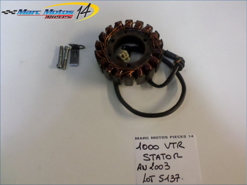 STATOR HONDA 1000 VTR F FIRESTORM 2003