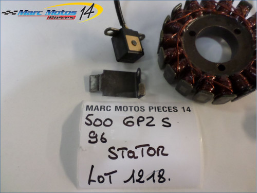 STATOR KAWASAKI 500 GPZ S 1996