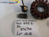 STATOR KAWASAKI 500 GPZ S 1996