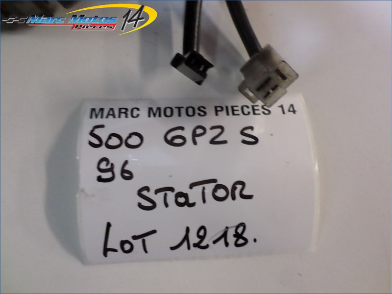 STATOR KAWASAKI 500 GPZ S 1996