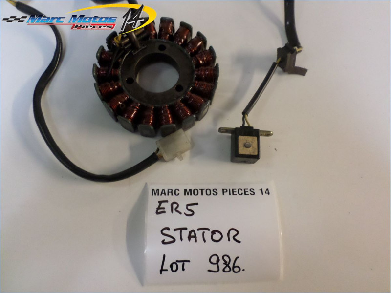 STATOR KAWASAKI ER5 ER500A