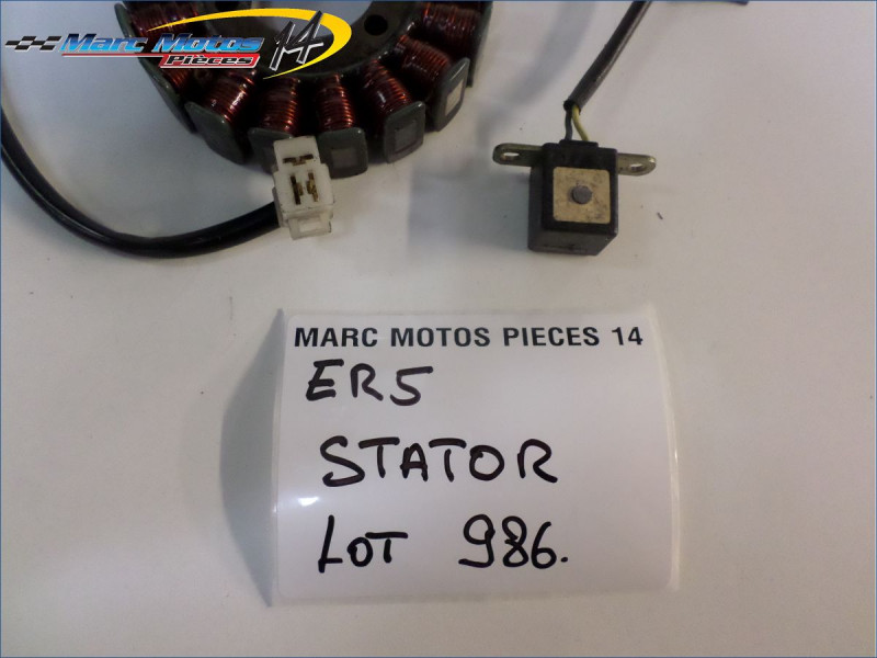 STATOR KAWASAKI ER5 ER500A