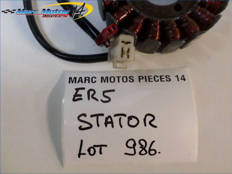 STATOR KAWASAKI ER5 ER500A