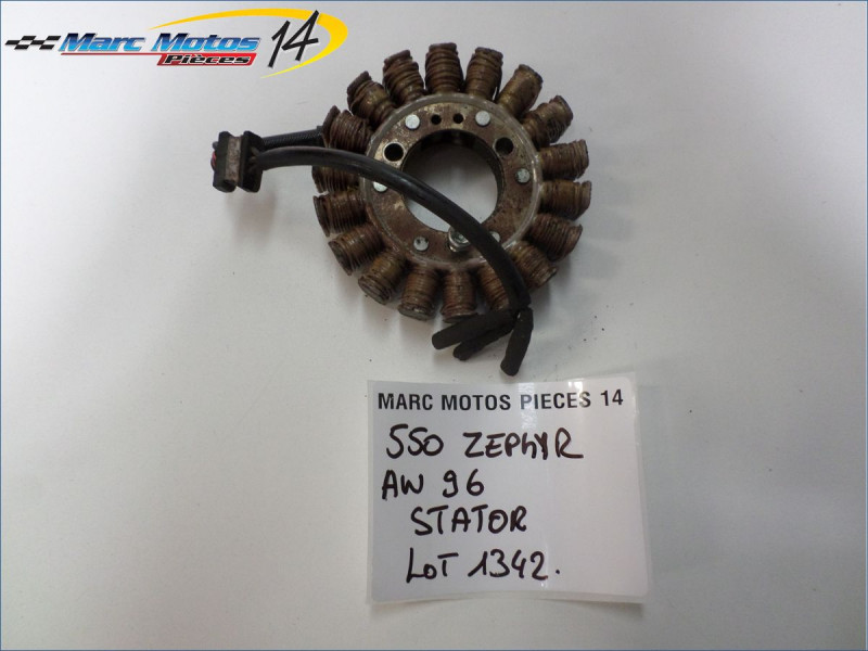 STATOR KAWASAKI 550 ZEPHYR 1996