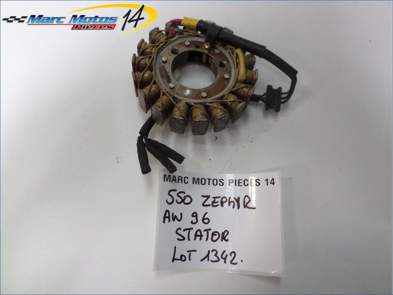 STATOR KAWASAKI 550 ZEPHYR 1996