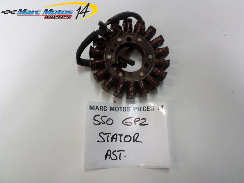 STATOR KAWASAKI 550 GPZ 