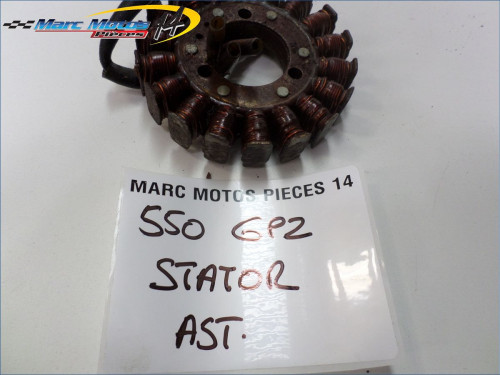 STATOR KAWASAKI 550 GPZ 