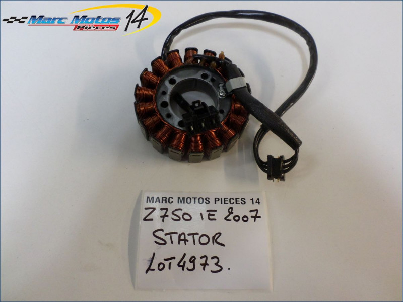 STATOR KAWASAKI Z750 2007