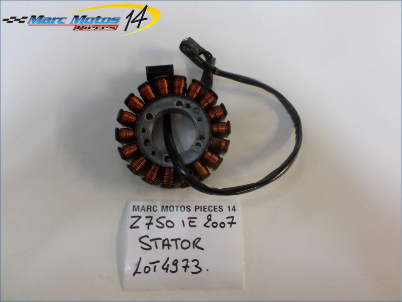 STATOR KAWASAKI Z750 2007