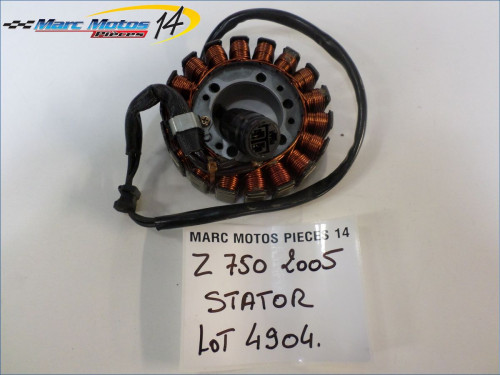 STATOR KAWASAKI Z750 2005