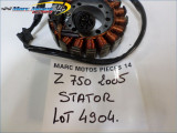 STATOR KAWASAKI Z750 2005