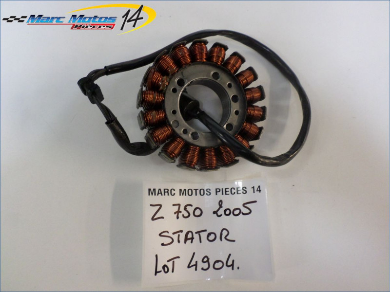 STATOR KAWASAKI Z750 2005