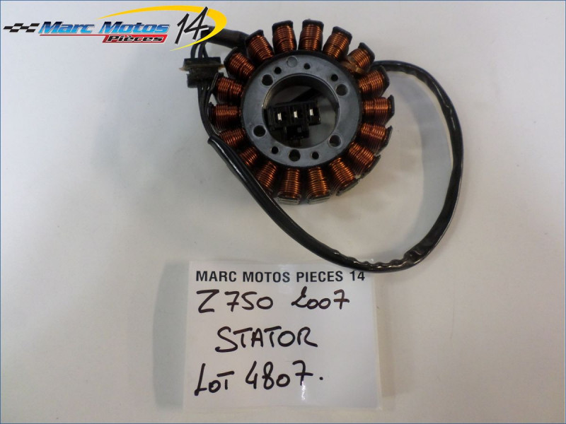 STATOR KAWASAKI Z750 2007