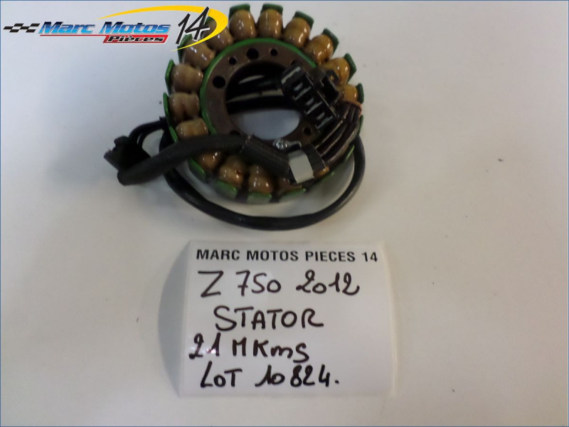 STATOR KAWASAKI Z750 2012