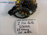 STATOR KAWASAKI Z750 2012