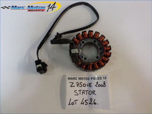 STATOR KAWASAKI Z750 2008