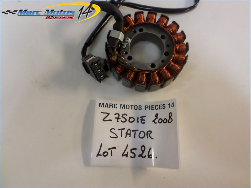 STATOR KAWASAKI Z750 2008