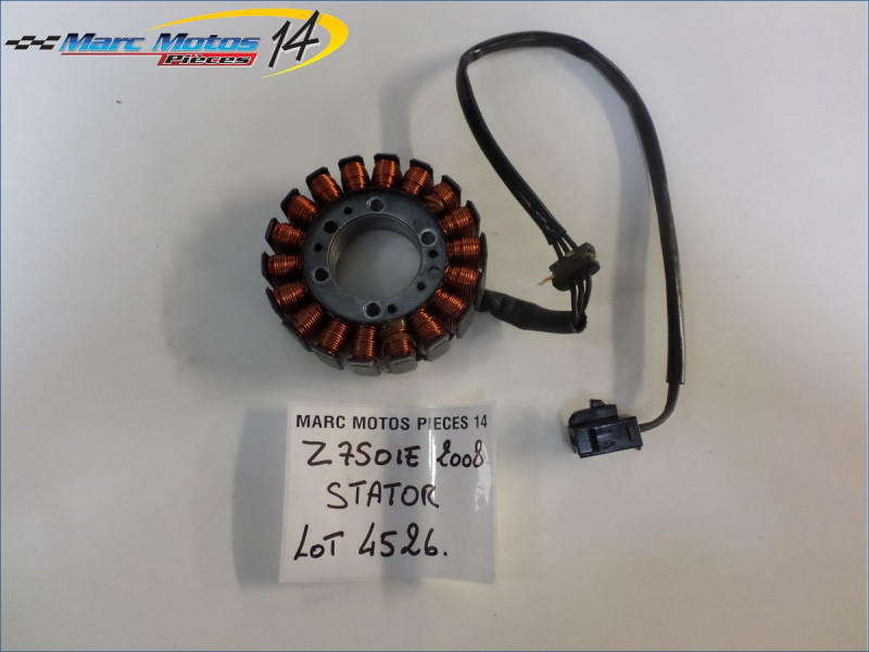 STATOR KAWASAKI Z750 2008