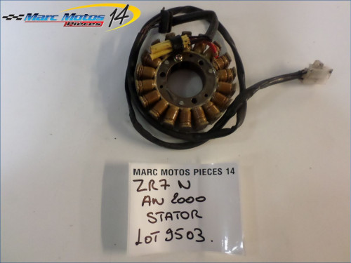 STATOR KAWASAKI ZR7 2000