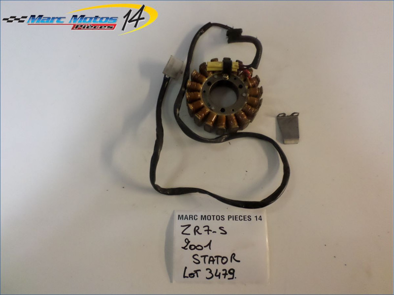 STATOR KAWASAKI ZR7 2001