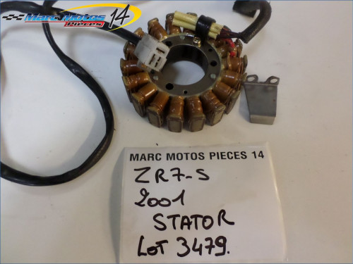 STATOR KAWASAKI ZR7 2001