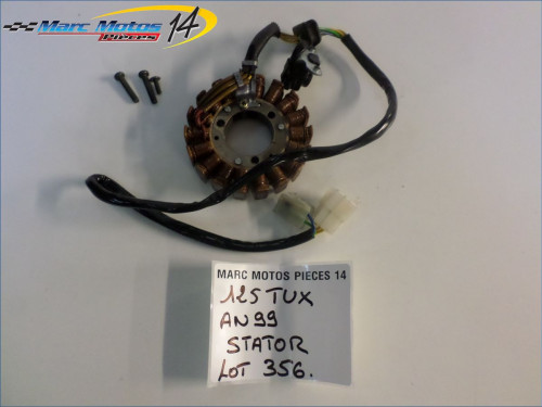 STATOR SUZUKI 125 TUX 1999