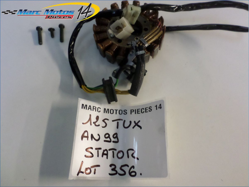 STATOR SUZUKI 125 TUX 1999