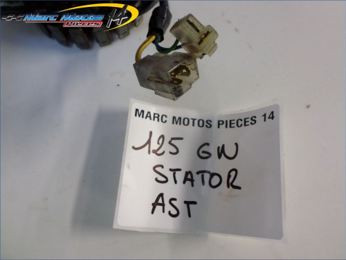 STATOR SUZUKI 125 GN 