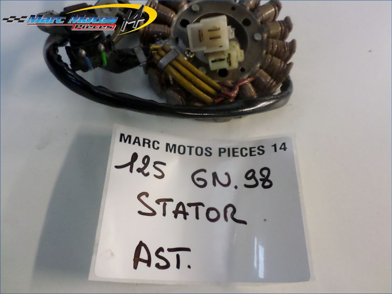 STATOR SUZUKI 125 GN 1998