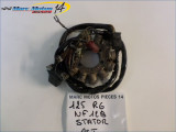 STATOR SUZUKI 125 RG GAMMA NF12B