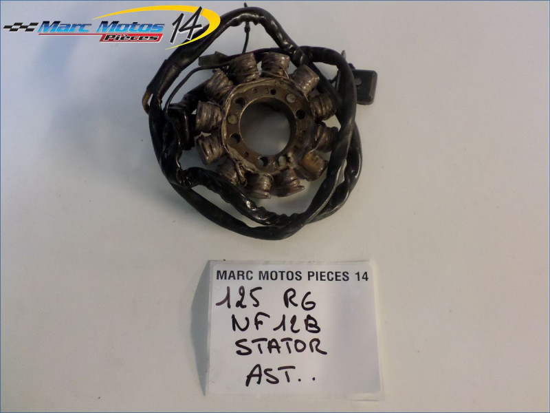 STATOR SUZUKI 125 RG GAMMA NF12B