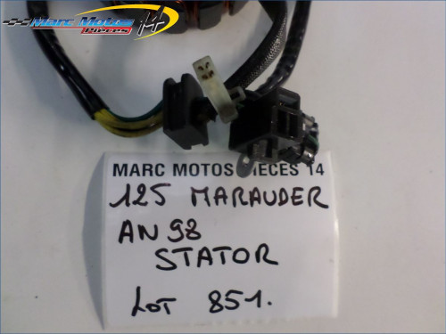 STATOR SUZUKI 125 MARAUDER 1998