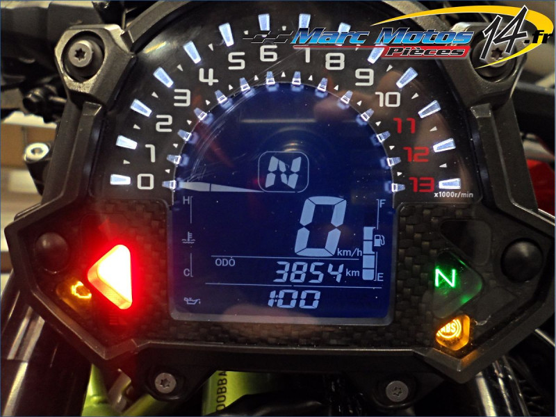 TABLEAU DE BORD COMPLET KAWASAKI Z900 2019