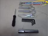 TROUSSE A OUTILS KAWASAKI Z900 2019