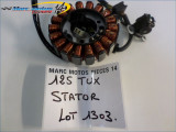 STATOR SUZUKI 125 TUX 