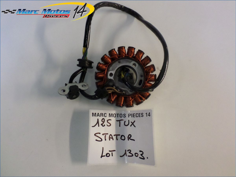 STATOR SUZUKI 125 TUX 