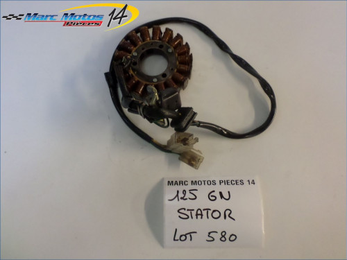 STATOR SUZUKI 125 GN 