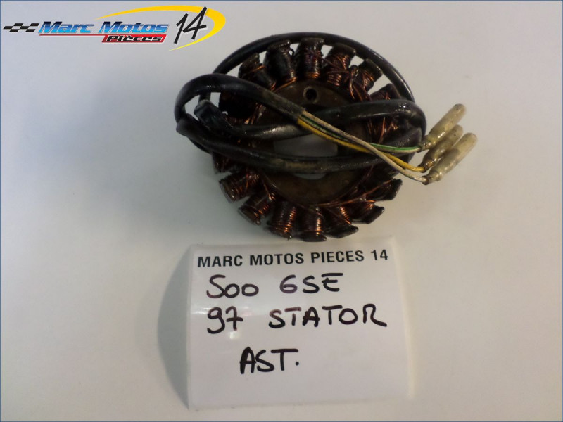 STATOR SUZUKI 500 GSE 1997