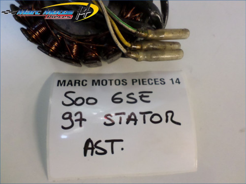 STATOR SUZUKI 500 GSE 1997