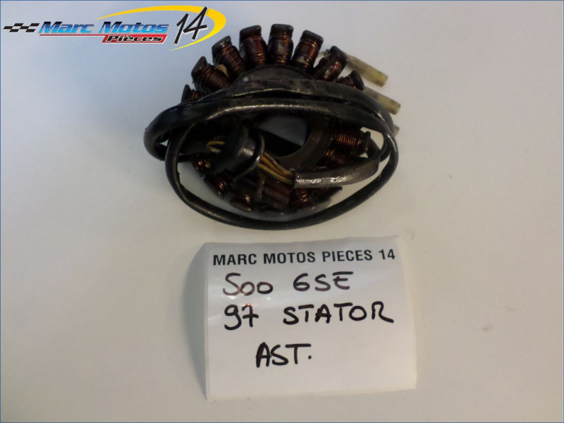 STATOR SUZUKI 500 GSE 1997