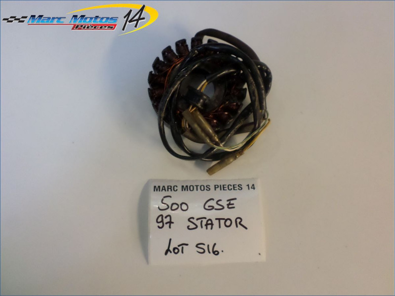 STATOR SUZUKI 500 GSE 1997