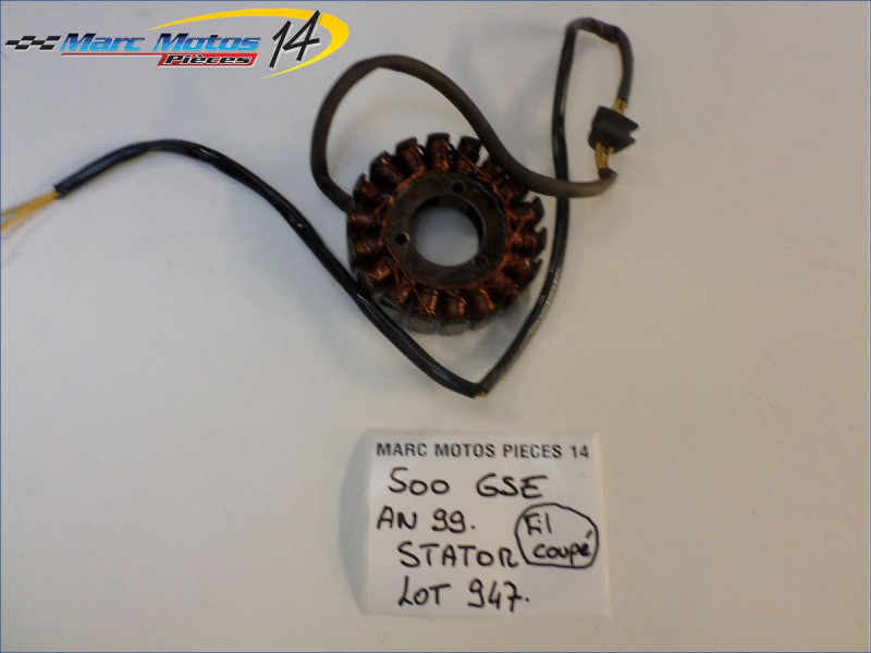 STATOR SUZUKI 500 GSE 1999