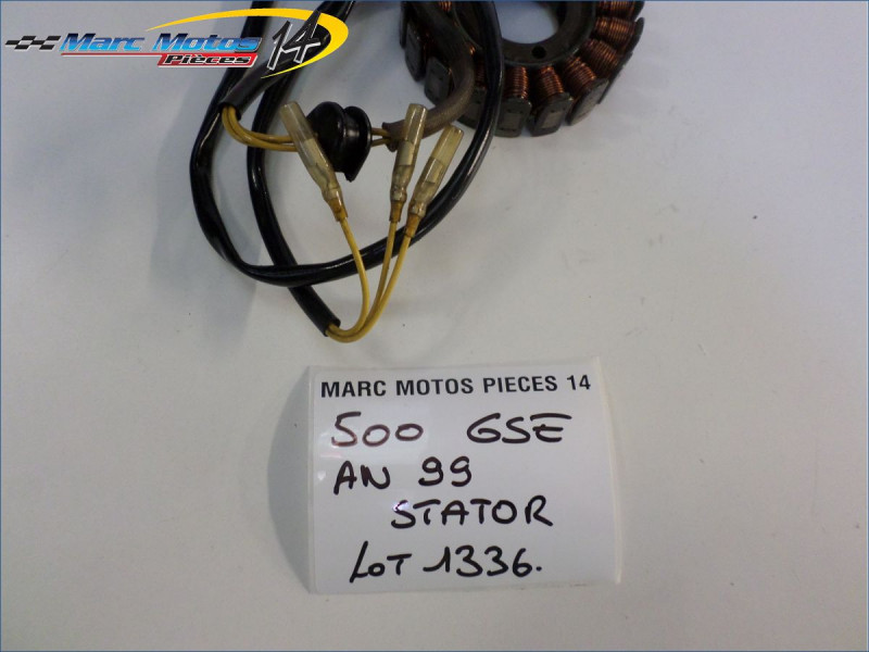 STATOR SUZUKI 500 GSE 1999