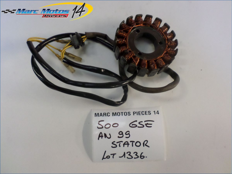 STATOR SUZUKI 500 GSE 1999