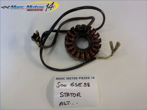 STATOR SUZUKI 500 GSE 1998