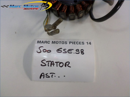 STATOR SUZUKI 500 GSE 1998